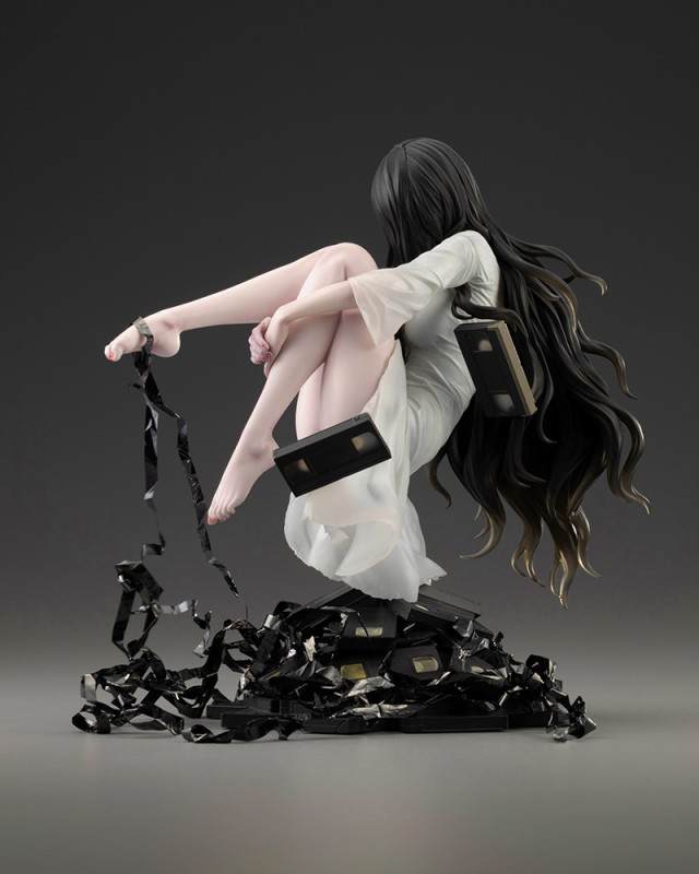 Ring - Yamamura Sadako - Bishoujo Statue - Horror Bishoujo - 1/7