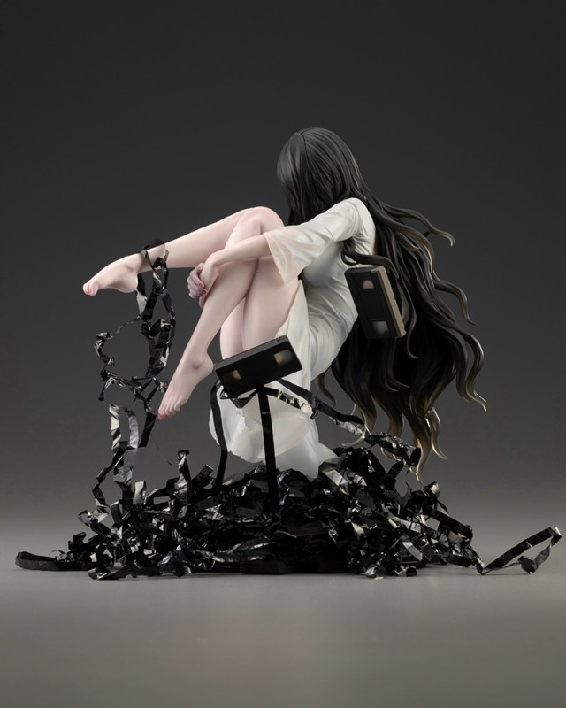 Ring - Yamamura Sadako - Bishoujo Statue - Horror Bishoujo - 1/7