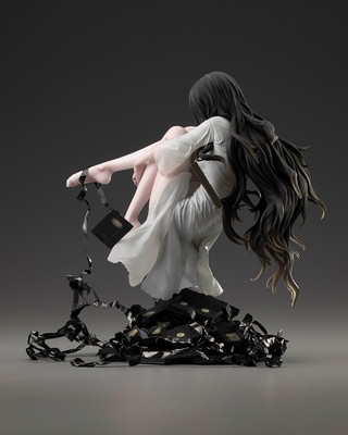 Ring - Yamamura Sadako - Bishoujo Statue - Horror Bishoujo - 1/7