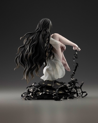 Ring - Yamamura Sadako - Bishoujo Statue - Horror Bishoujo - 1/7