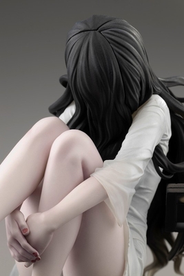 Ring - Yamamura Sadako - Bishoujo Statue - Horror Bishoujo - 1/7