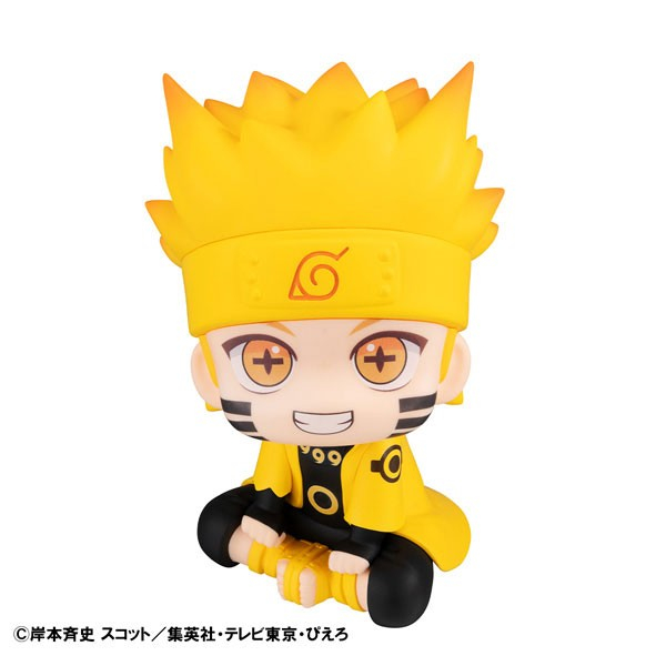 Naruto Shippuuden - Uzumaki Naruto - Look Up - Rikudou Sennin Mode ver.