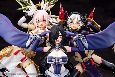 Megami Device - Auv Tsukuyomi - Regalia - 1/1