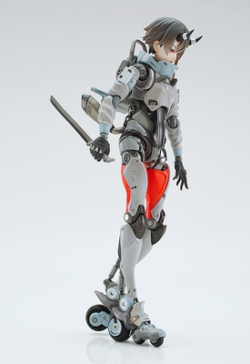 Shojo-Hatsudoki: Motored Cyborg Runner SSX_155 Mandarin Surf