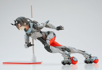 Shojo-Hatsudoki: Motored Cyborg Runner SSX_155 Mandarin Surf