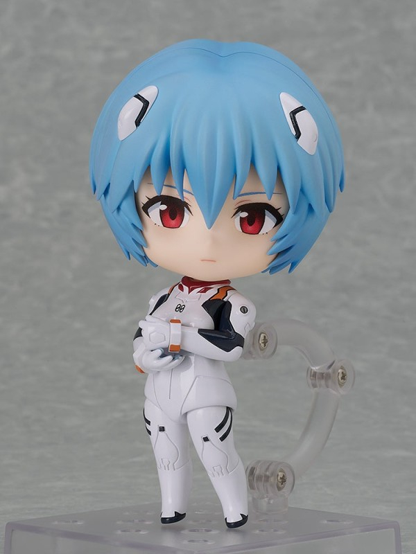 Evangelion Shin Gekijouban: Ha - Ayanami Rei - Nendoroid (#2676) - Plugsuit Ver.