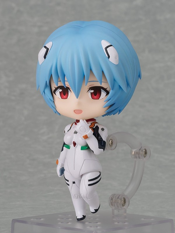 Evangelion Shin Gekijouban: Ha - Ayanami Rei - Nendoroid (#2676) - Plugsuit Ver.