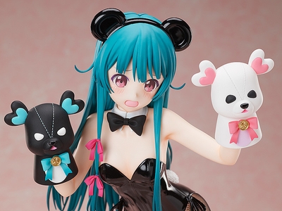 1/4 Kuma Kuma Kuma Bear Yuna: Bear Suit Ver.