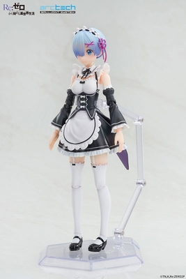 Re:Zero kara Hajimeru Isekai Seikatsu - Rem - Arctech - 1/8