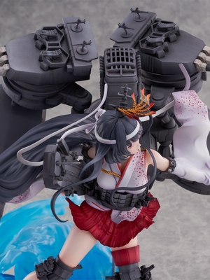 Kantai Collection ~Kan Colle~ - Fusou - Shibuya Scramble Figure - Kai Ni - 1/7
