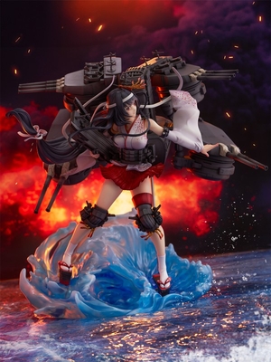 Kantai Collection ~Kan Colle~ - Fusou - Shibuya Scramble Figure - Kai Ni - 1/7