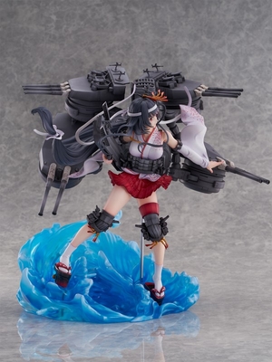 Kantai Collection ~Kan Colle~ - Fusou - Shibuya Scramble Figure - Kai Ni - 1/7