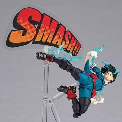 Boku no Hero Academia - Midoriya Izuku - Amazing Yamaguchi (No.018) - Revoltech