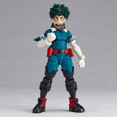 Boku no Hero Academia - Midoriya Izuku - Amazing Yamaguchi (No.018) - Revoltech