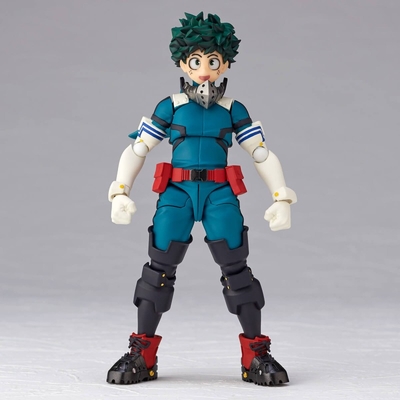 Boku no Hero Academia - Midoriya Izuku - Amazing Yamaguchi (No.018) - Revoltech