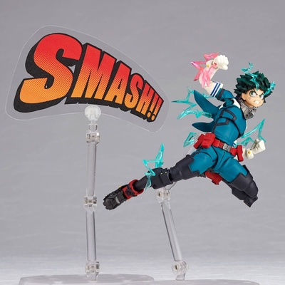 Boku no Hero Academia - Midoriya Izuku - Amazing Yamaguchi (No.018) - Revoltech