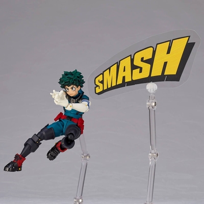 Boku no Hero Academia - Midoriya Izuku - Amazing Yamaguchi (No.018) - Revoltech