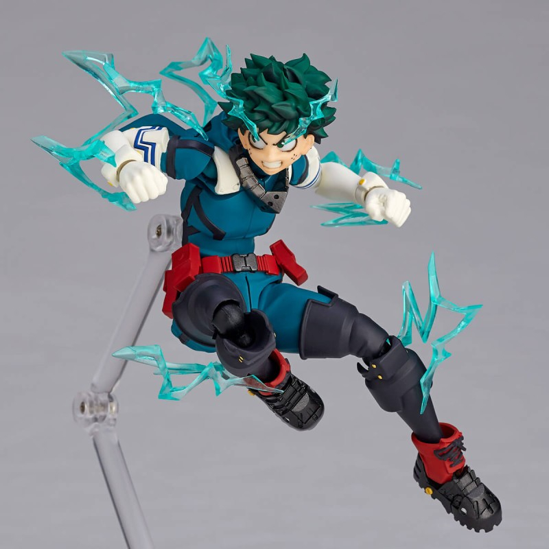 Boku no Hero Academia - Midoriya Izuku - Amazing Yamaguchi (No.018) - Revoltech