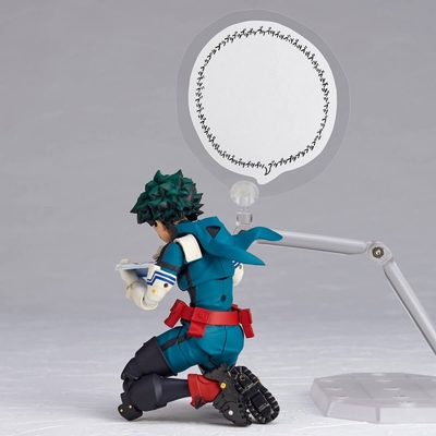 Boku no Hero Academia - Midoriya Izuku - Amazing Yamaguchi (No.018) - Revoltech