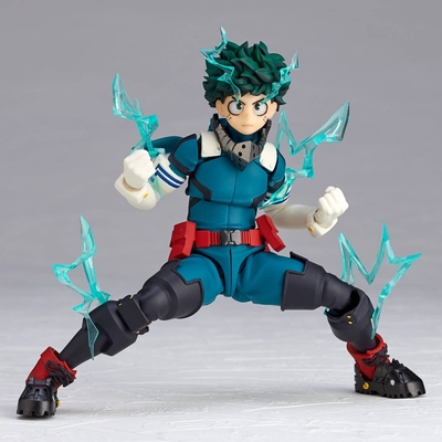 Boku no Hero Academia - Midoriya Izuku - Amazing Yamaguchi (No.018) - Revoltech