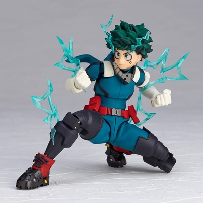 Boku no Hero Academia - Midoriya Izuku - Amazing Yamaguchi (No.018) - Revoltech