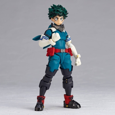 Boku no Hero Academia - Midoriya Izuku - Amazing Yamaguchi (No.018) - Revoltech