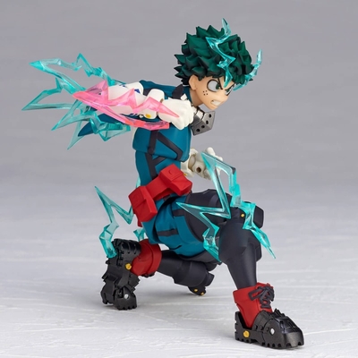 Boku no Hero Academia - Midoriya Izuku - Amazing Yamaguchi (No.018) - Revoltech