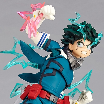 Boku no Hero Academia - Midoriya Izuku - Amazing Yamaguchi (No.018) - Revoltech