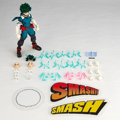 Boku no Hero Academia - Midoriya Izuku - Amazing Yamaguchi (No.018) - Revoltech