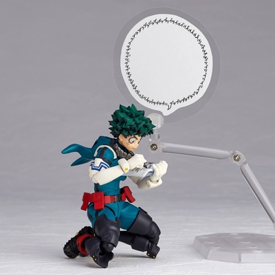 Boku no Hero Academia - Midoriya Izuku - Amazing Yamaguchi (No.018) - Revoltech