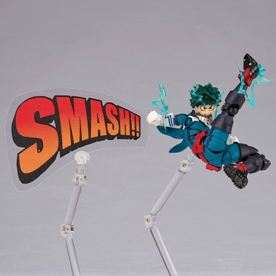 Boku no Hero Academia - Midoriya Izuku - Amazing Yamaguchi (No.018) - Revoltech