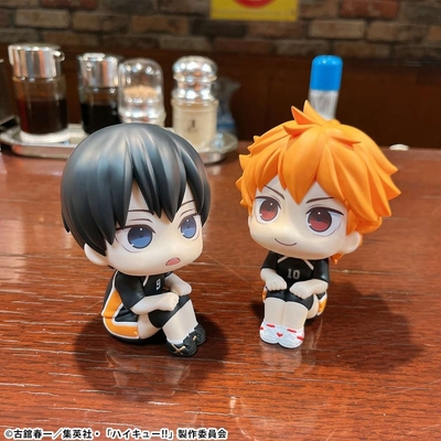 Haikyuu!! - Kageyama Tobio - Look Up - Uniform ver.