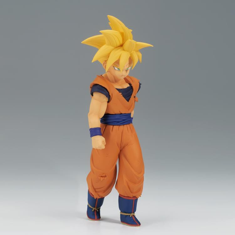 Dragon Ball Z - Son Gohan SSJ - Solid Edge Works - The Departure (Vol.12) (Bandai Spirits)