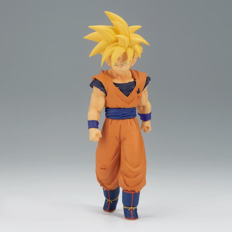 Dragon Ball Z - Son Gohan SSJ - Solid Edge Works - The Departure (Vol.12) (Bandai Spirits)