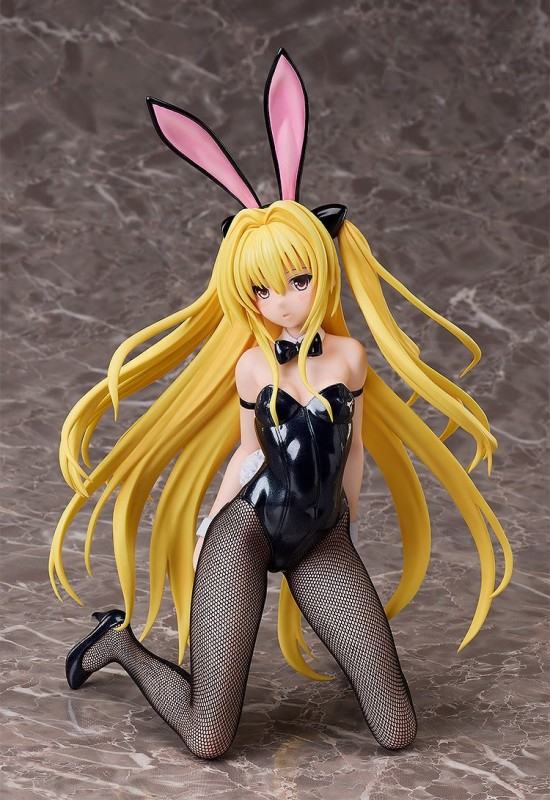 To LOVEru Darkness - Konjiki no Yami - B-style - Bunny Ver. - 1/6