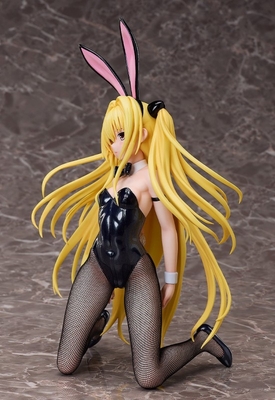 To LOVEru Darkness - Konjiki no Yami - B-style - Bunny Ver. - 1/6