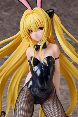 To LOVEru Darkness - Konjiki no Yami - B-style - Bunny Ver. - 1/6