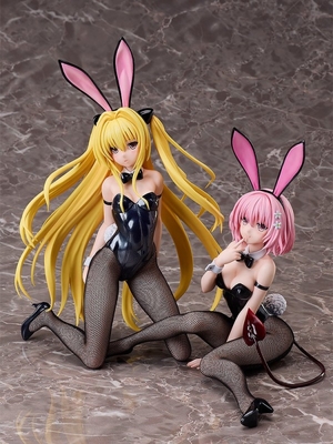 To LOVEru Darkness - Konjiki no Yami - B-style - Bunny Ver. - 1/6