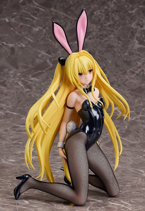 To LOVEru Darkness - Konjiki no Yami - B-style - Bunny Ver. - 1/6