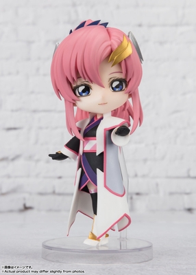 Kidou Senshi Gundam SEED Freedom Lacus Clyne Figuarts mini