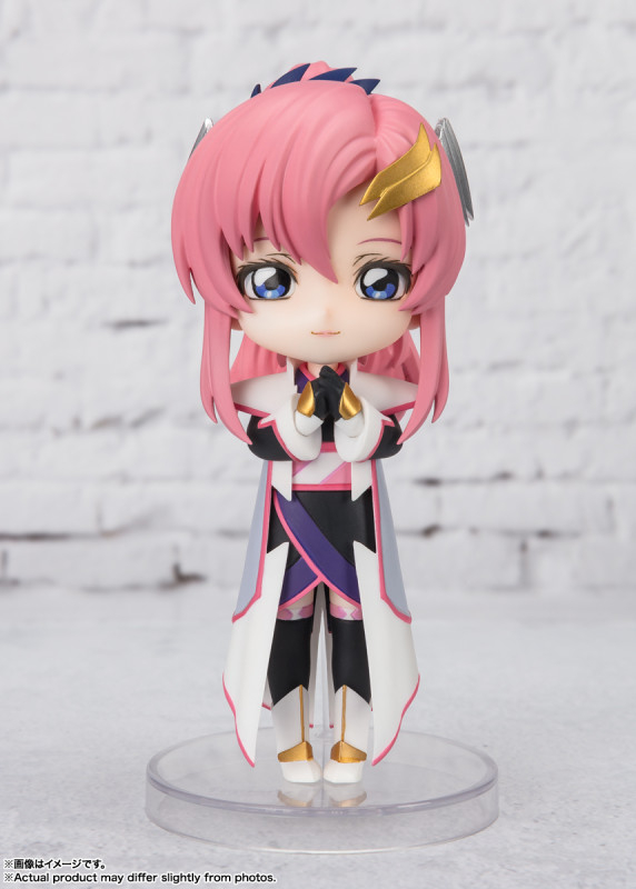 Kidou Senshi Gundam SEED Freedom Lacus Clyne Figuarts mini