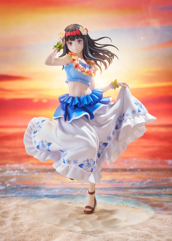 Lycoris Recoil - Inoue Takina - Hawaii ver. - 1/7