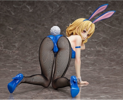 1/4 To Love-Ru Darkness: Risa Momioka: Bunny Ver.