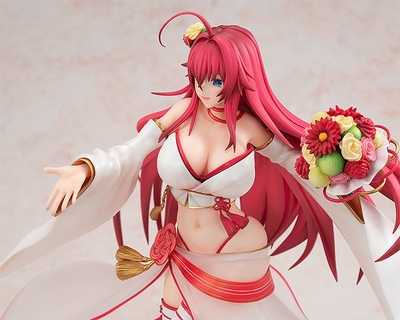 High School DxD Hero Rias Gremory KDcolle Pure White Bikini ver. 1/7