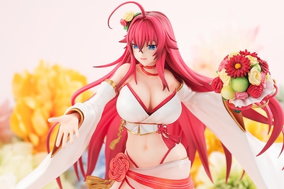 High School DxD Hero Rias Gremory KDcolle Pure White Bikini ver. 1/7