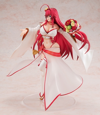 High School DxD Hero Rias Gremory KDcolle Pure White Bikini ver. 1/7