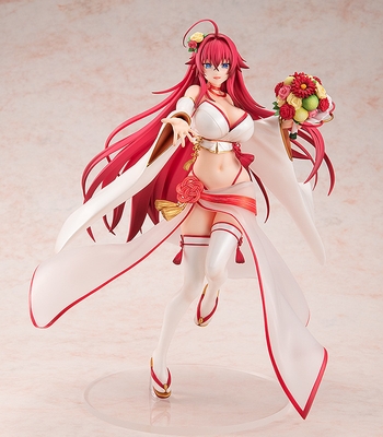 High School DxD Hero Rias Gremory KDcolle Pure White Bikini ver. 1/7