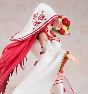 High School DxD Hero Rias Gremory KDcolle Pure White Bikini ver. 1/7