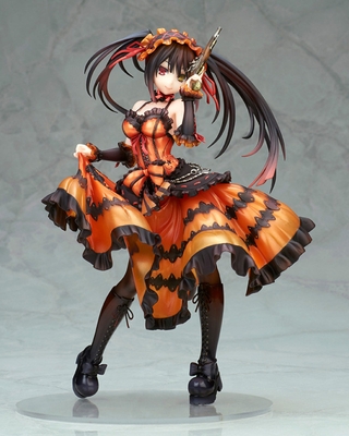 1/8 Date A Live Movie: Mayuri Judgement - Kurumi Tokisaki