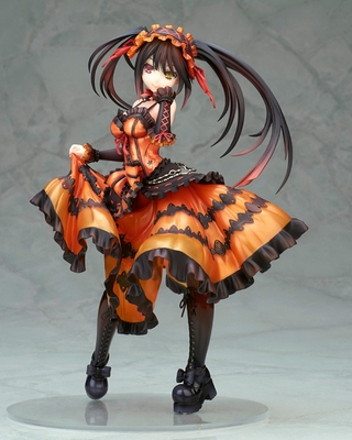 1/8 Date A Live Movie: Mayuri Judgement - Kurumi Tokisaki